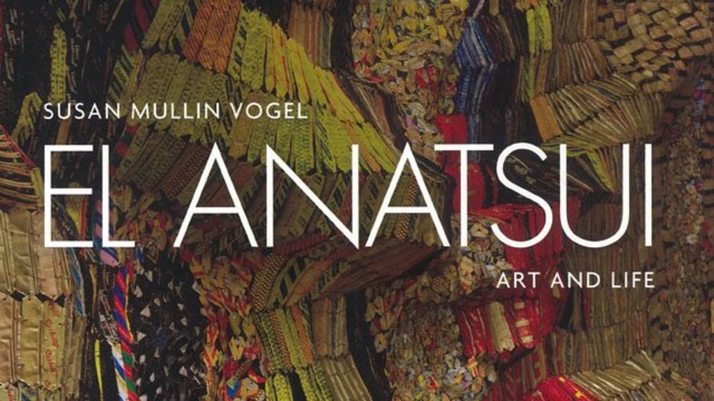 El Anatsui African artist's life in bottle tops reviewed