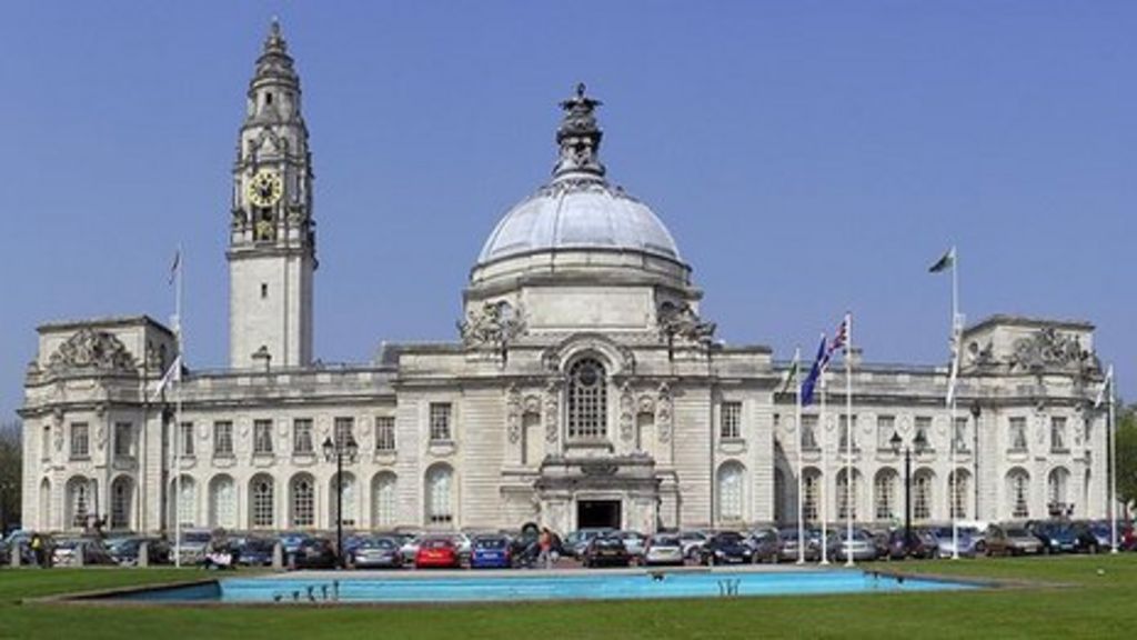Sick Cardiff council workers face no pay for three days BBC News