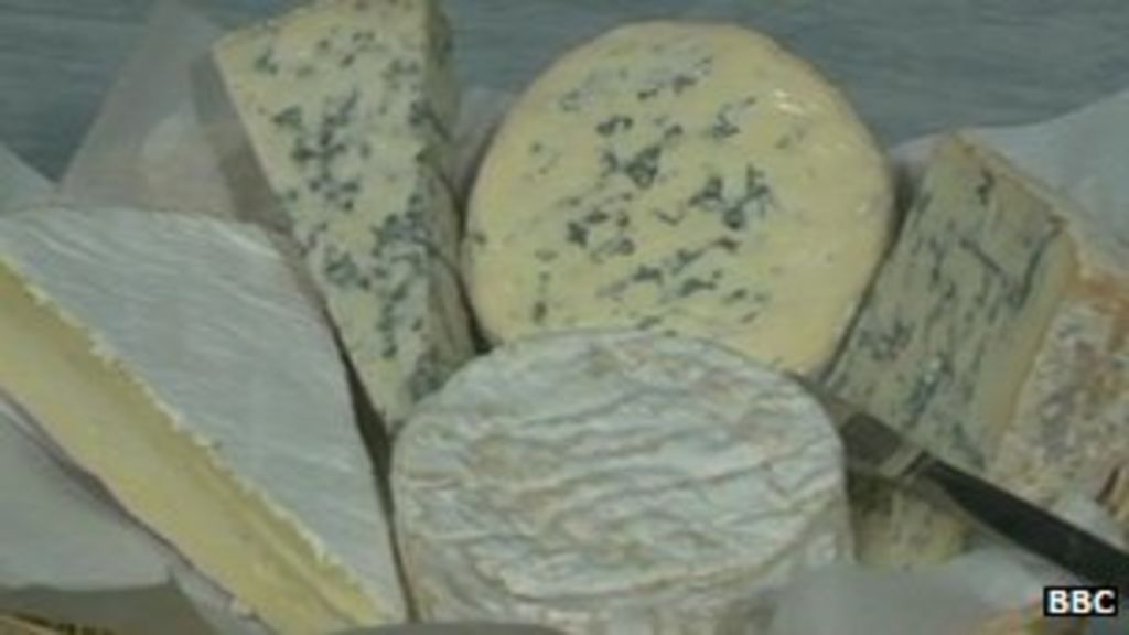 'Unnecessary' high salt levels in cheese, health group warns - BBC News