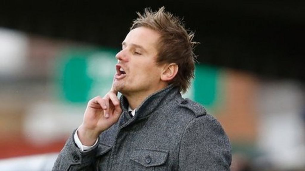AFC Wimbledon boss Neil Ardley still hopeful of survival - BBC Sport