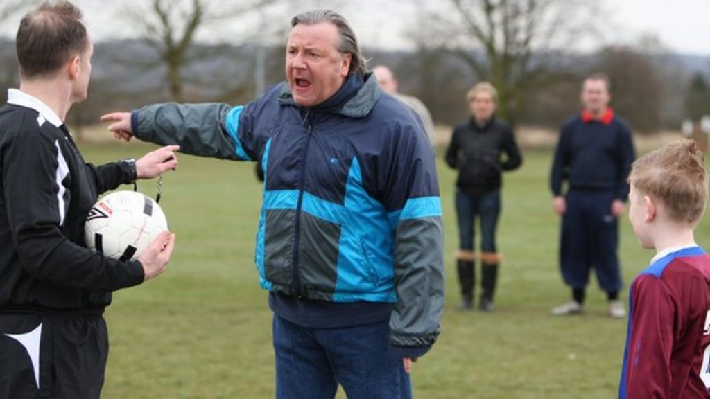 football coach tracksuit