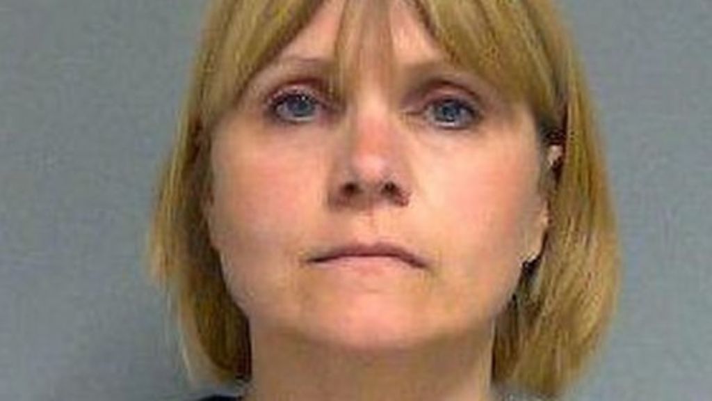 School teaching assistant Emma Webb jailed for pupil sex offences - BBC ...