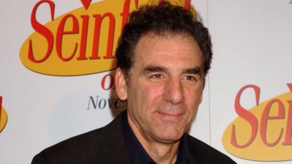 Seinfeld Star Richards Cast In New Us Sitcom Bbc News