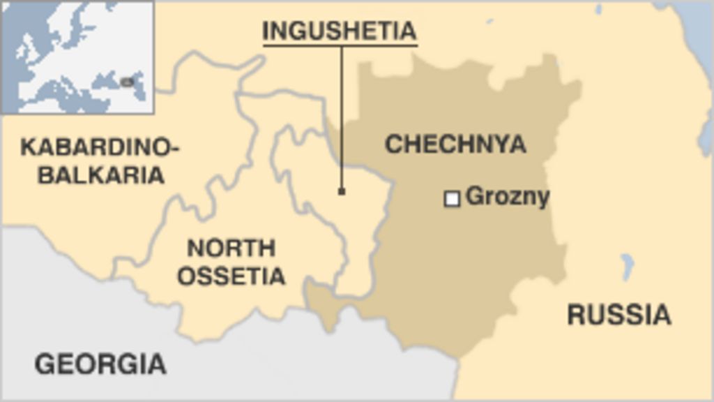 Chechnya Profile BBC News    64610780 Chechny 