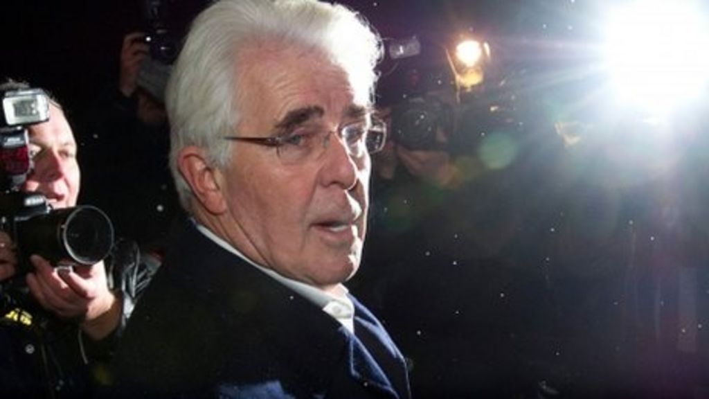 Max Clifford Denies Damaging Sex Offence Allegations Bbc News