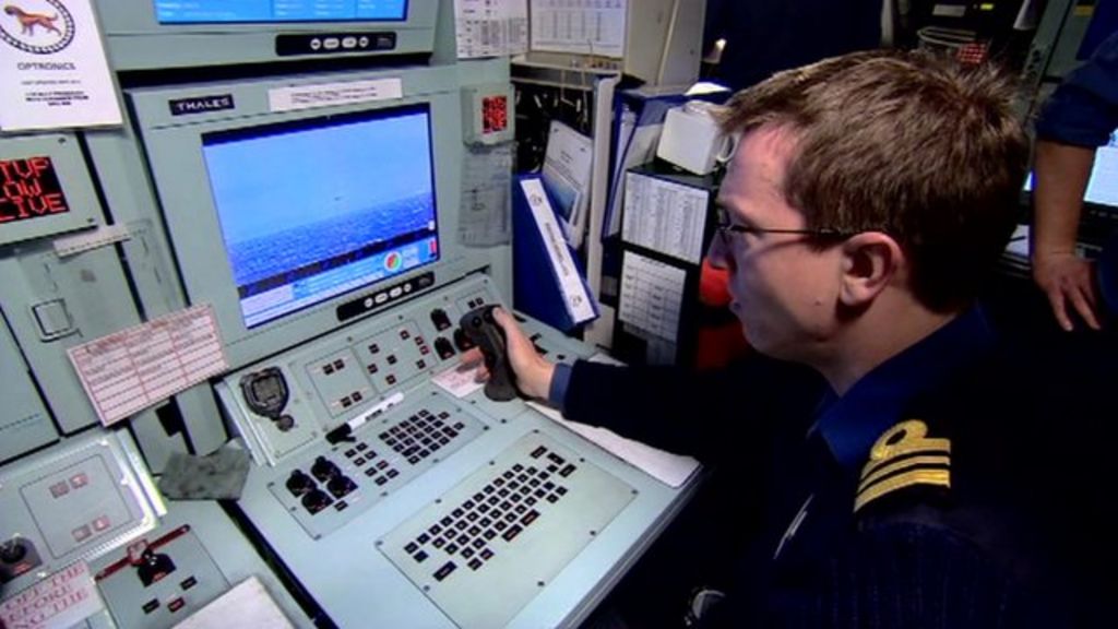 HMS Astute Recovers From Shaky Start BBC News    64662290 64662289 