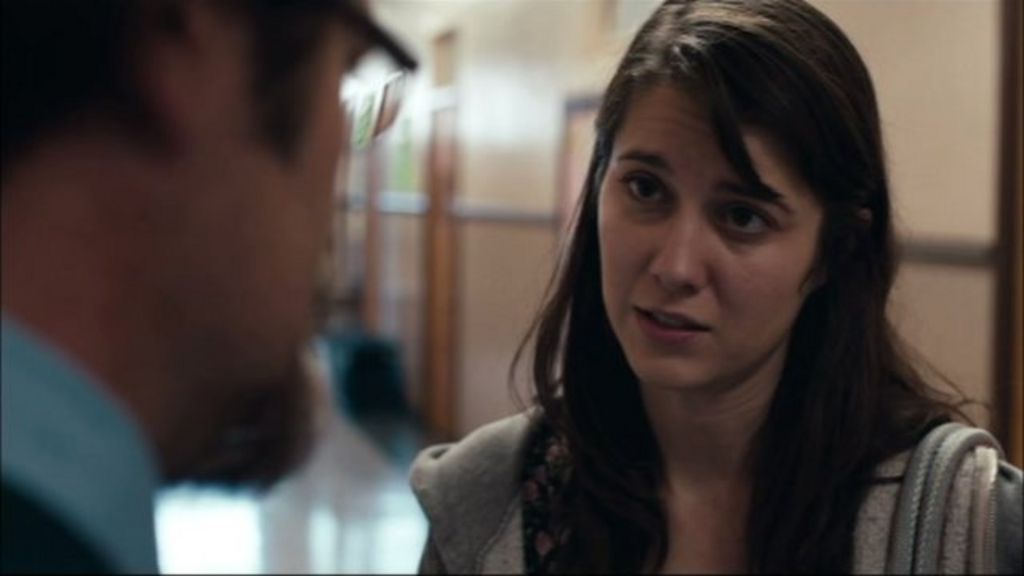 Mary Elizabeth Winstead 'stretched' in Smashed - BBC News