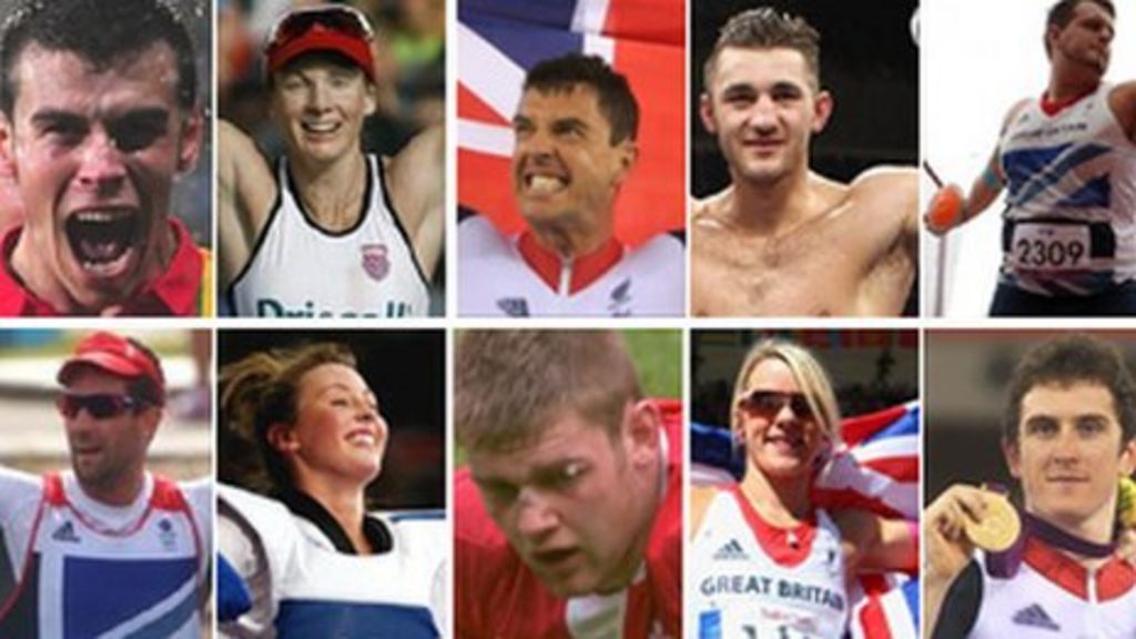 Ten Contenders For BBC Wales Sports Personality 2012 - BBC News