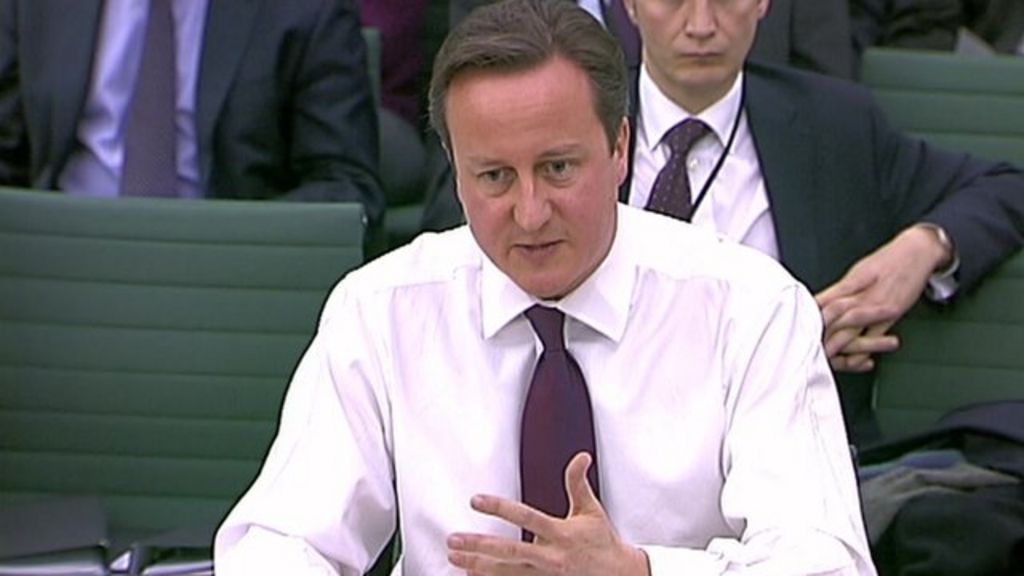 Cameron Defends Decision To Block Top Civil Service Appointment Bbc News