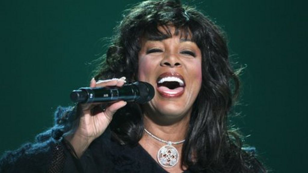 Disco Diva Donna Summer To Join Rock And Roll Hall Of Fame - BBC News