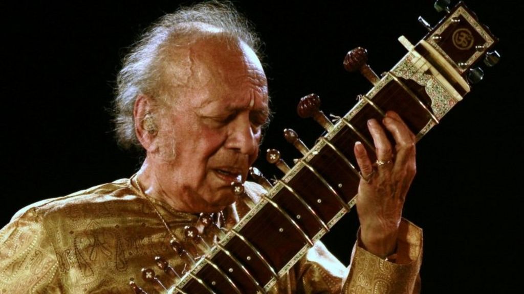 Ravi Shankar, Indian sitar maestro, dies - BBC News