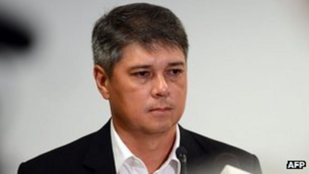 Singapore's Speaker of Parliament resigns over affair BBC News
