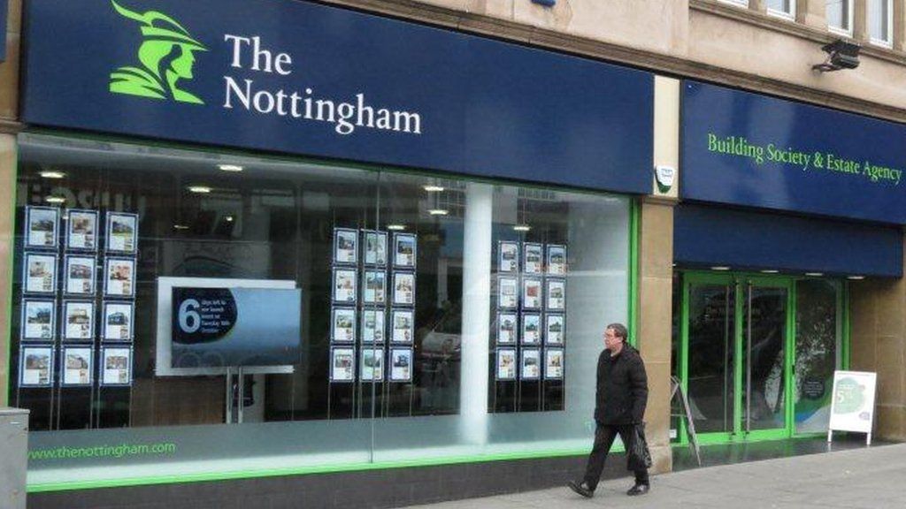 Nottingham and Shepshed building societies to merge BBC News