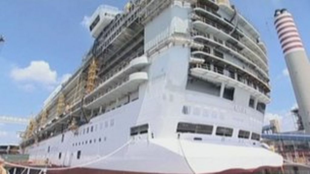 azura cruise ship news