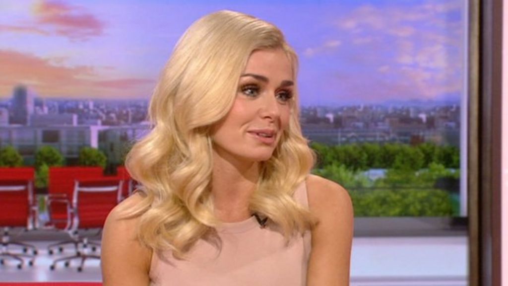 katherine-jenkins-i-m-really-not-a-dancer-bbc-news