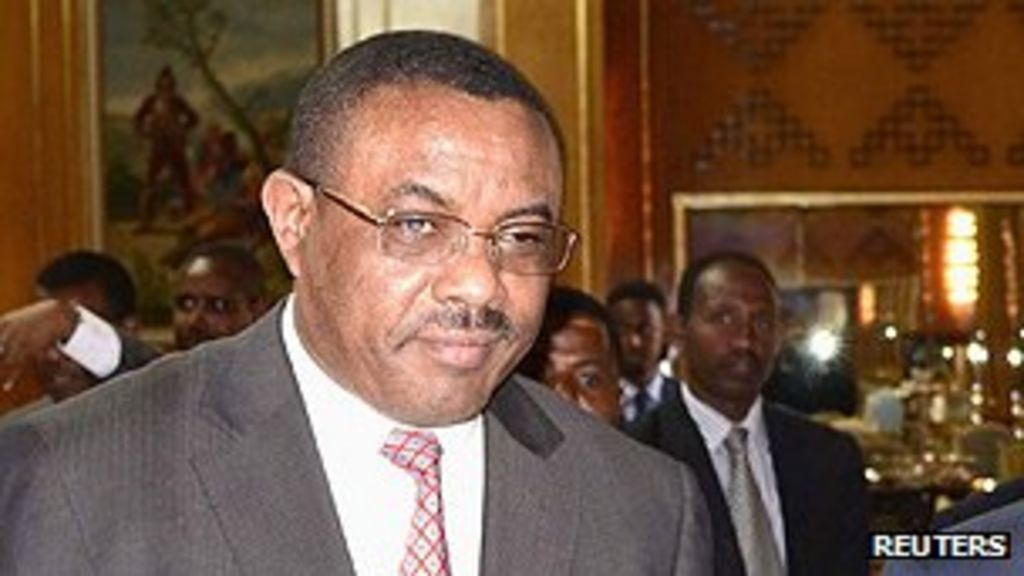 Ethiopia Profile Leaders Bbc News 
