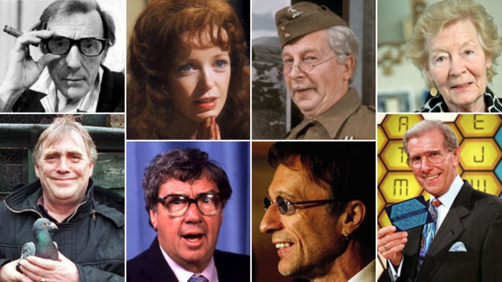 Notable Deaths Of 2012 From The Uk Bbc News