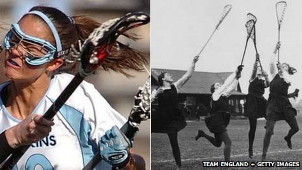 Lacrosse history made at Durham University BBC News