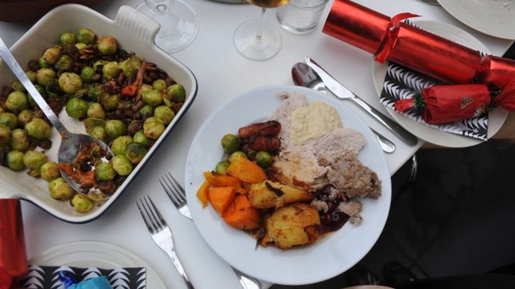 christmas lunch jersey