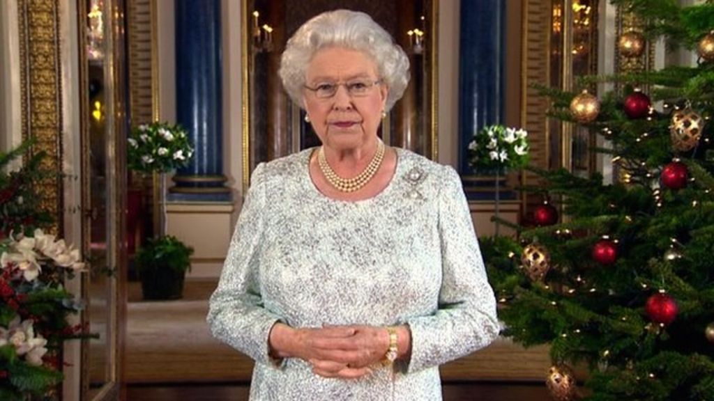 The Queen's Christmas Broadcast 2012 BBC News