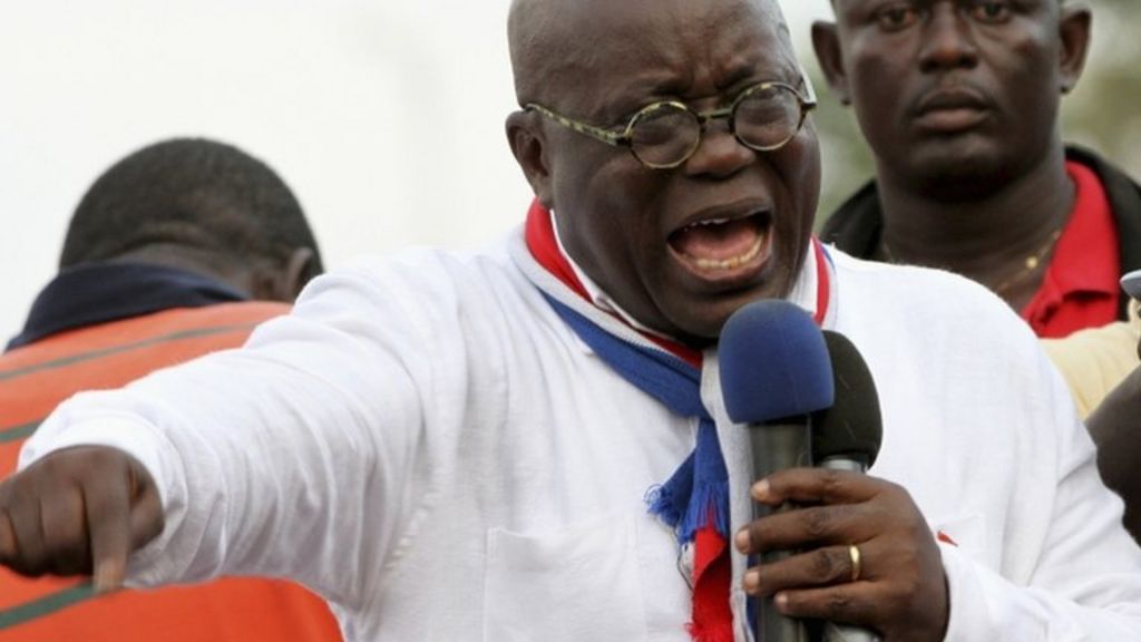 Ghana Election: NPP Challenges John Mahama's Victory - BBC News