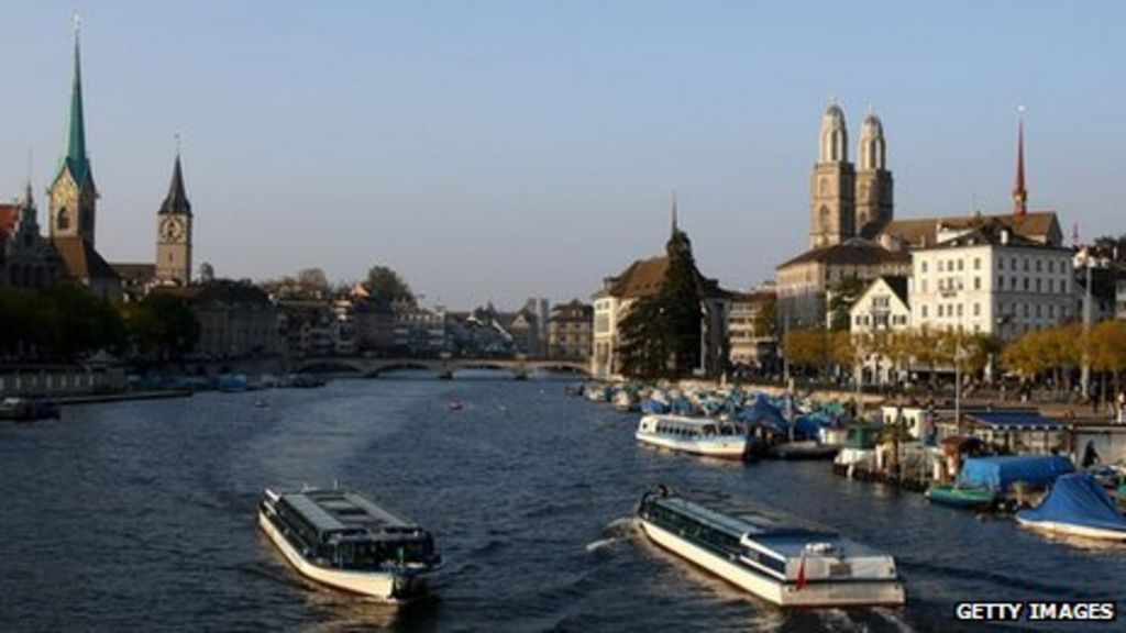 Swiss Banks Unease Over Wegelin Bbc News