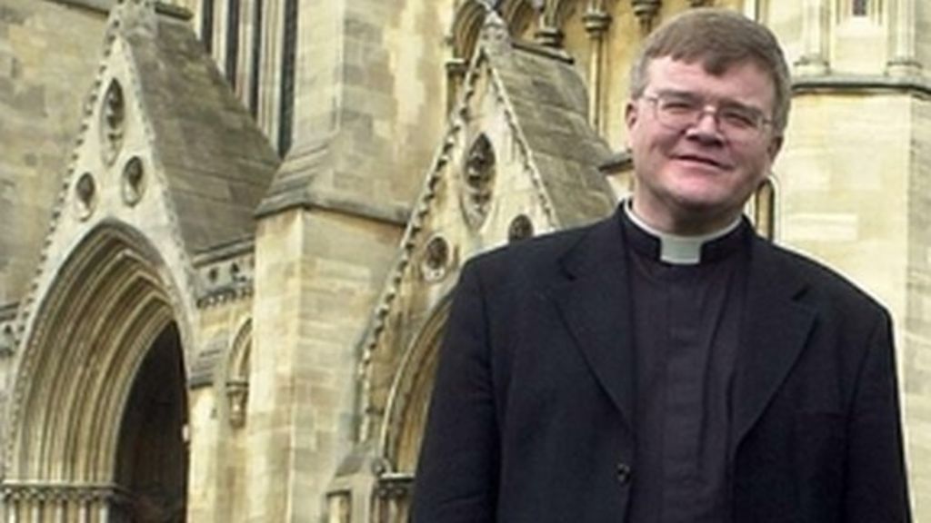 Gay Clergy Priest Calls For Friend Jeffrey John To Be Made Bishop In