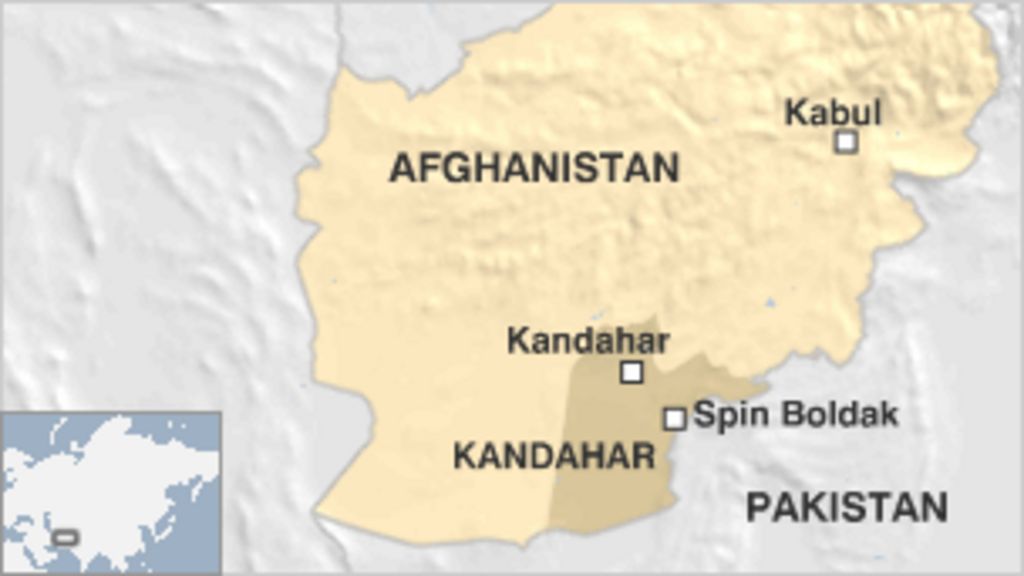 Afghan suicide attack 'kills four'