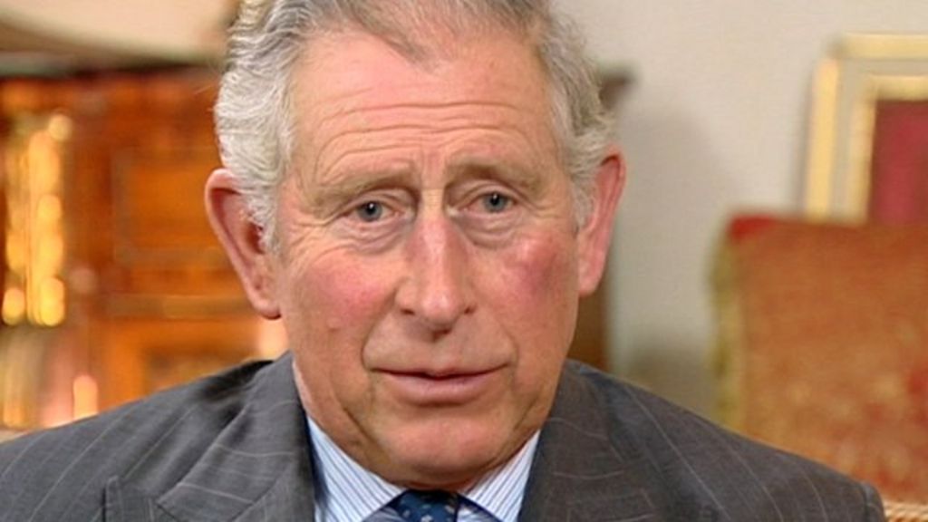 Royal baby prompts green concern for Prince Charles BBC News(02)