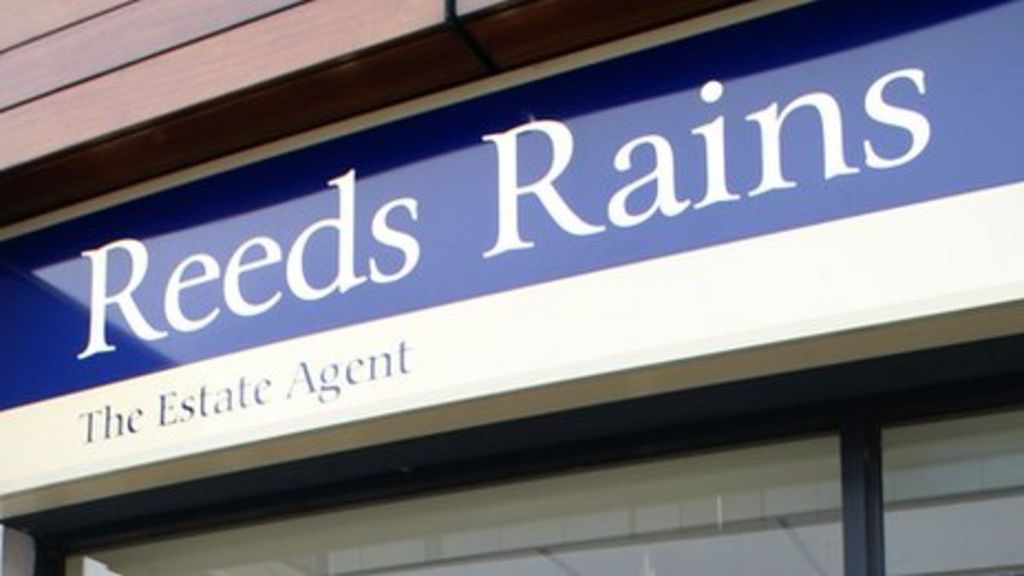 Estate agent Reeds Rains to stay in Northern Ireland - BBC News