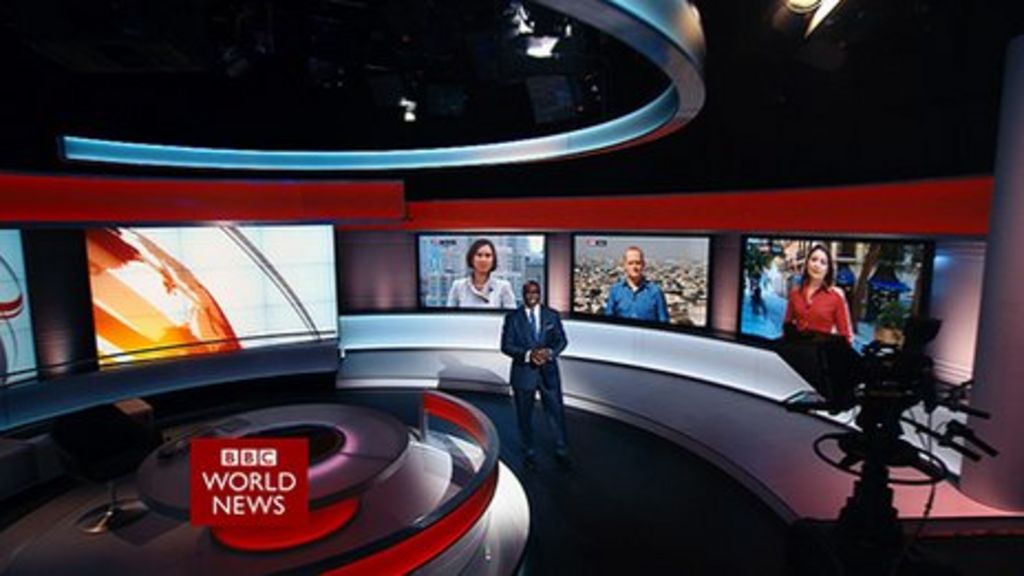 Discover A World Of News In One Place BBC News