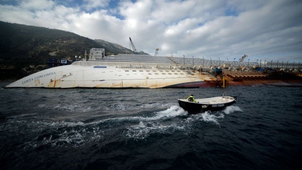Costa Concordia Wreck To Be Removed By September BBC News costa-concordia-wreck-to-be-removed-by-september-bbc-news