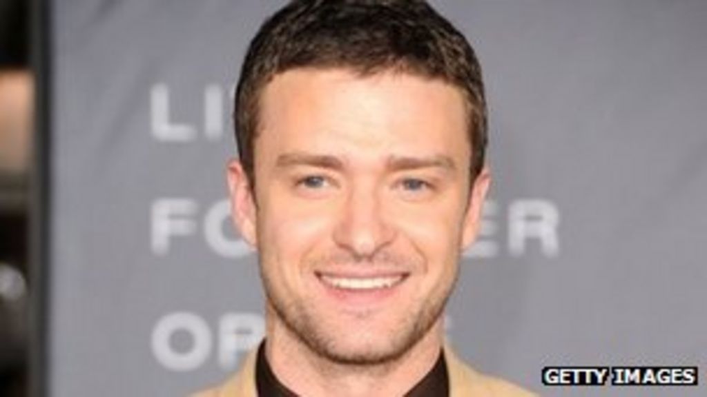 Justin Timberlake Unveils Suit And Tie Single Bbc News