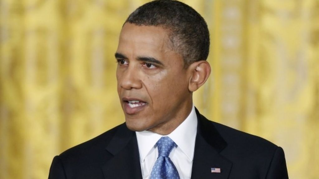 President Barack Obama To Outline Gun Control Plans Bbc News 3498