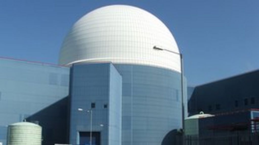 Sizewell B Builds New Radioactive Nuclear Waste Store - BBC News