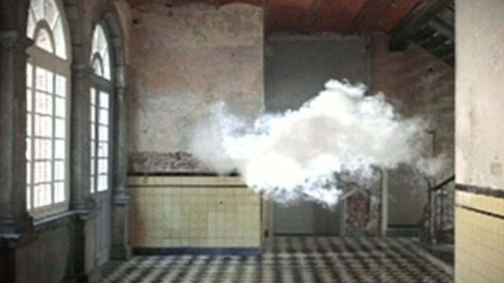 How To Make Clouds Indoors