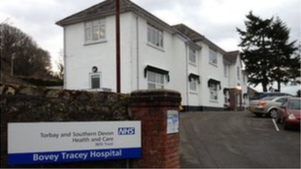 Ashburton and Bovey Cottage hospitals plan 'wrong' BBC News