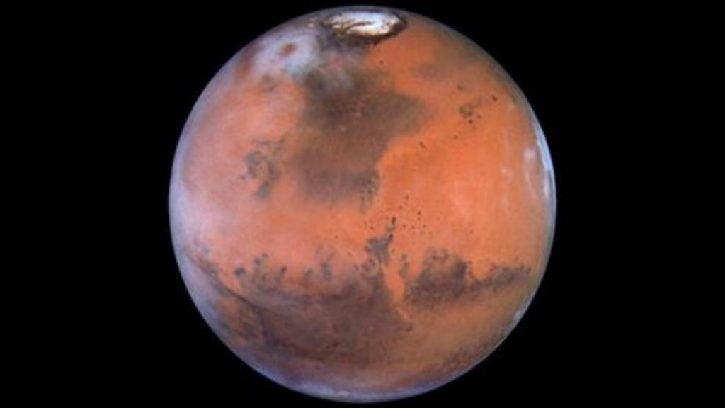 Mars: 'strongest Evidence' Planet May Have Supported Life, Scientists 