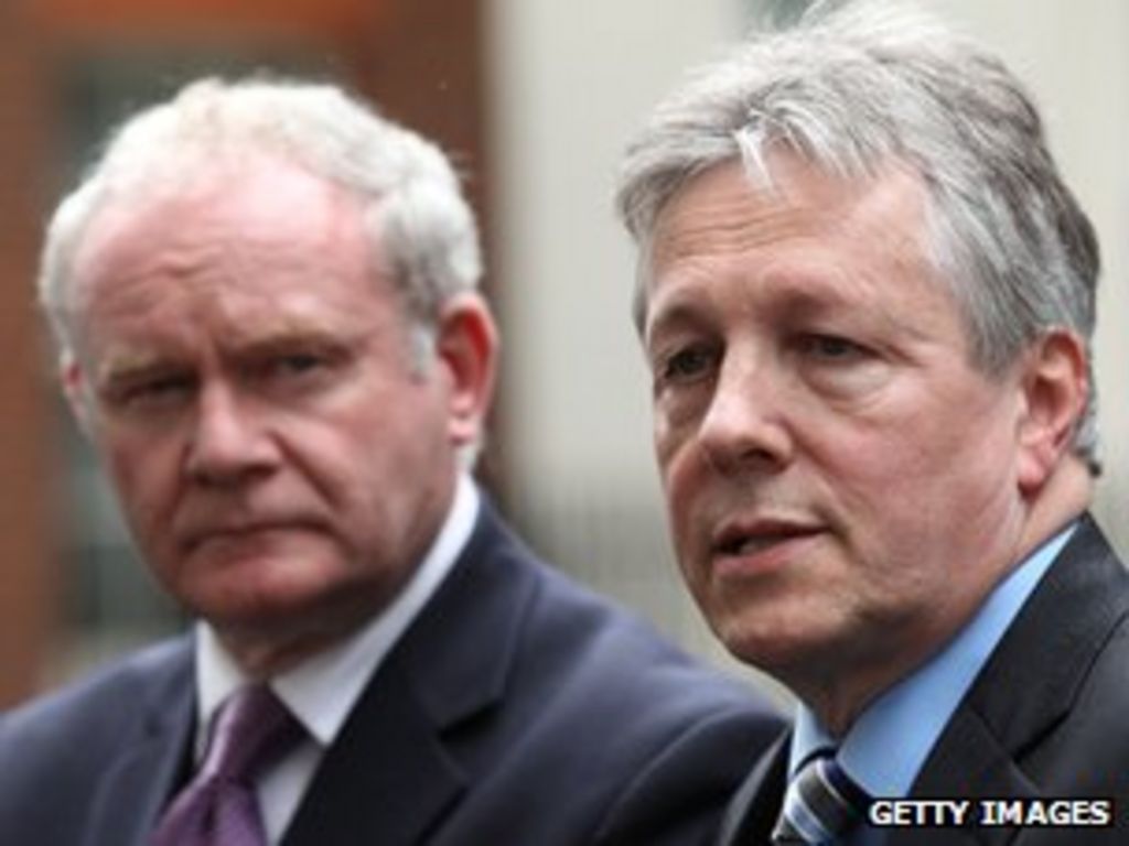 Northern Ireland profile BBC News