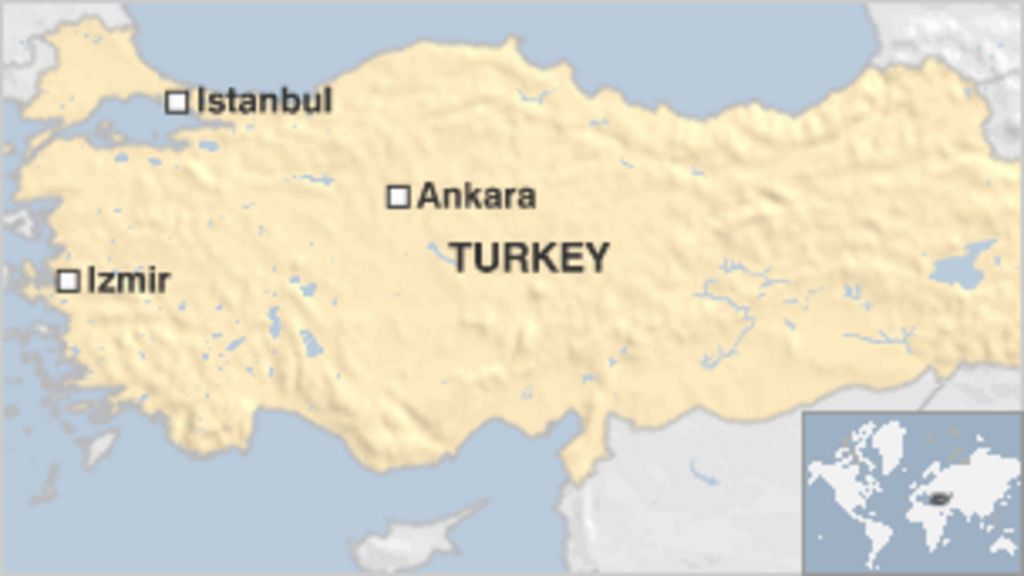 Double blasts in Turkey capital