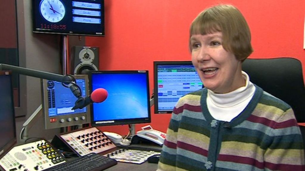 Bbc Radio 4 Newsreader Charlotte Green Retires Bbc News 