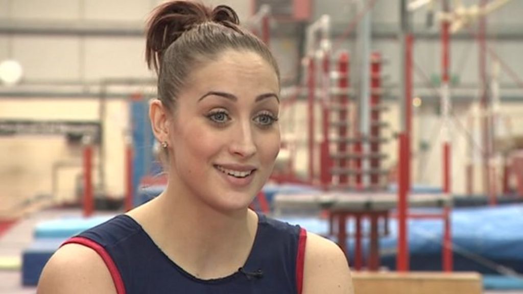 Olympic gymnast Lisa Mason aims for comeback BBC News