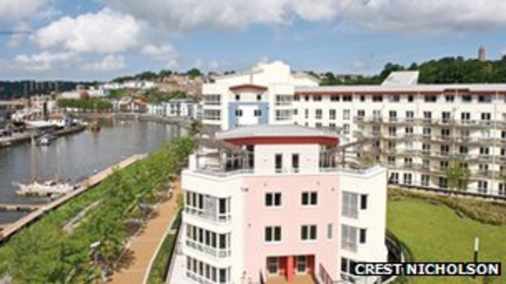 crest-nicholson-housebuilder-plans-stock-market-return-bbc-news