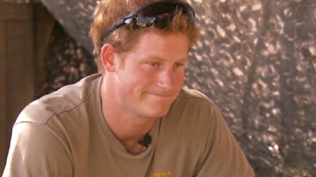 Prince Harry on Naked Photos: I Let Myself, Family Down 