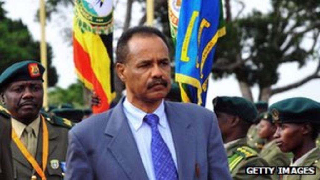 Eritrea Profile Leaders Bbc News