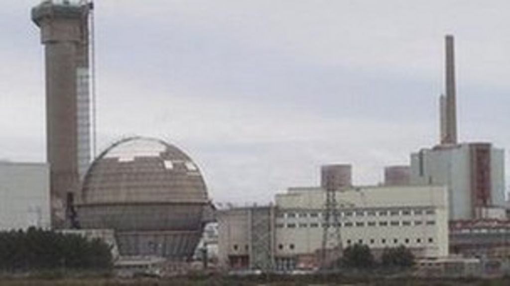 Eight Officers To Patrol Sellafield Nuclear Plant BBC News    65417669 58329952 