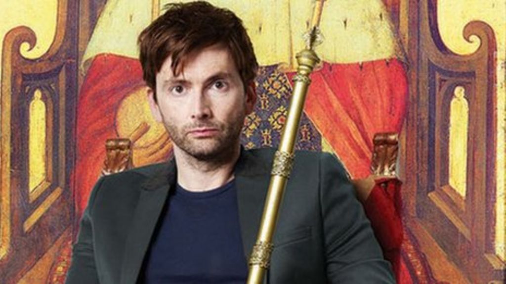 David Tennant to play Richard II in RSC's winter season - BBC News