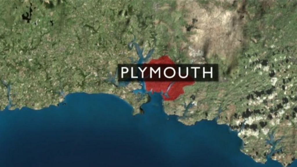 Gunman Dies After Public Stop Plymouth Bookmaker Robbery Bbc News