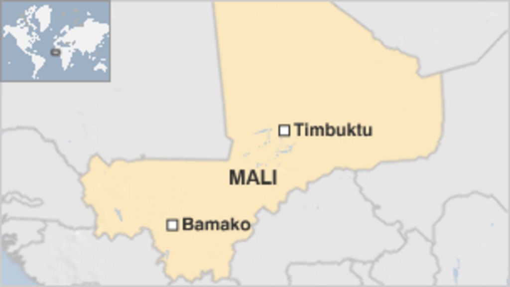 Mali Soldier Killed In Timbuktu Suicide Bomb Attack Bbc News