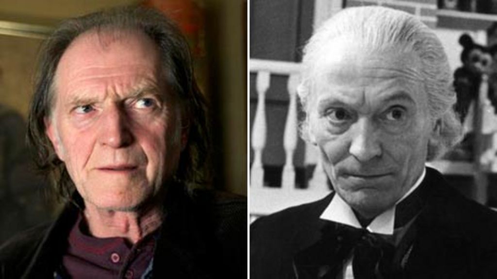 Doctor Who Drama Casts David Bradley As William Hartnell Bbc News